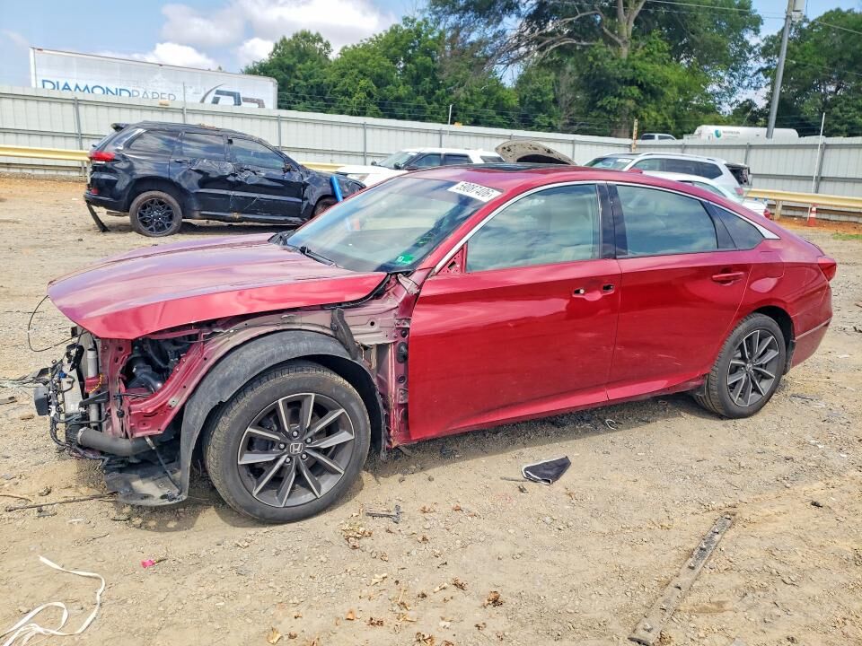 2021 HONDA Accord