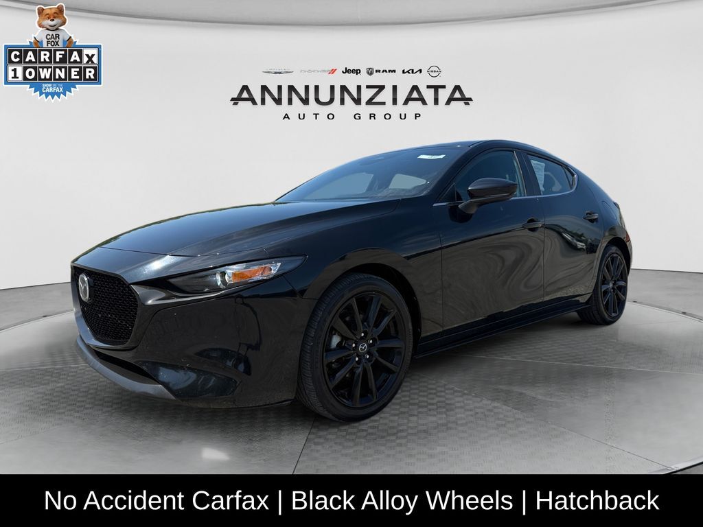 2024 MAZDA Mazda3