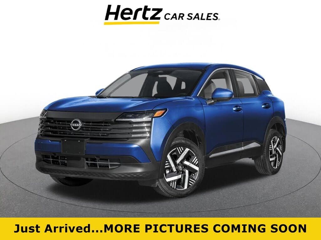 2026 NISSAN Kicks