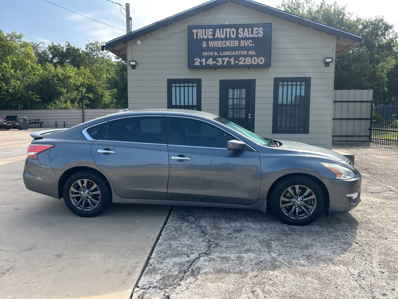 2015 NISSAN Altima