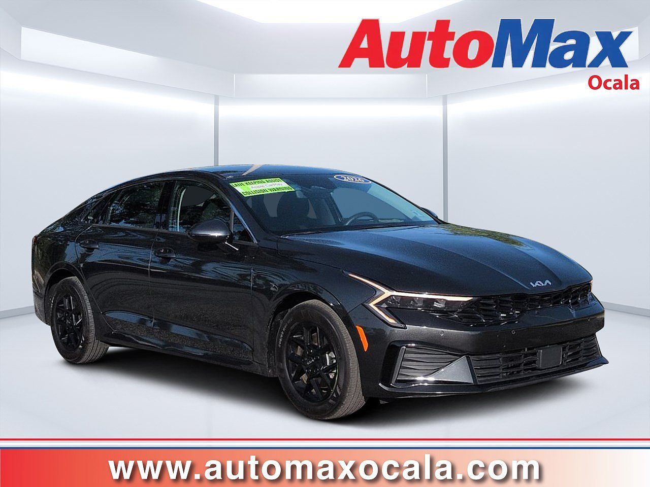 2026 KIA K5
