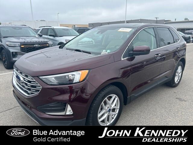 2022 FORD Edge