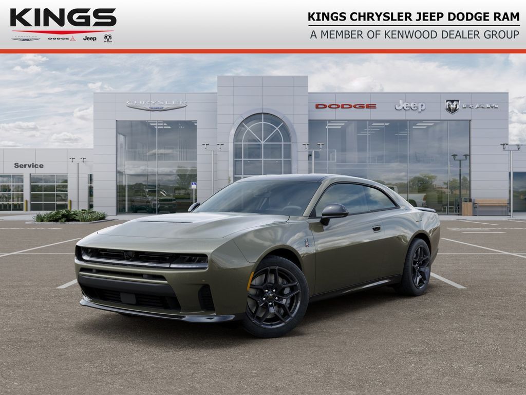 2026 DODGE Charger