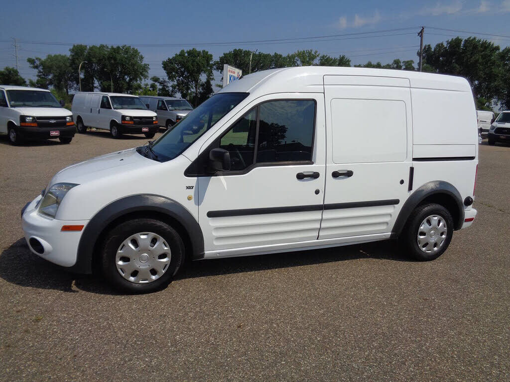 2012 FORD Transit