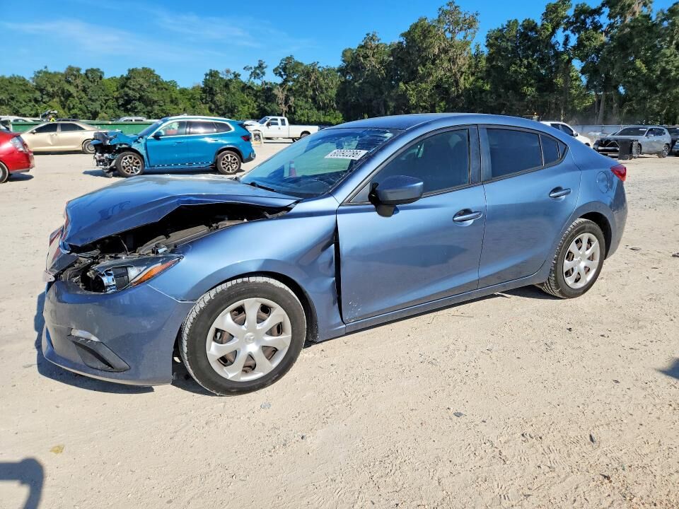 2015 MAZDA Mazda3