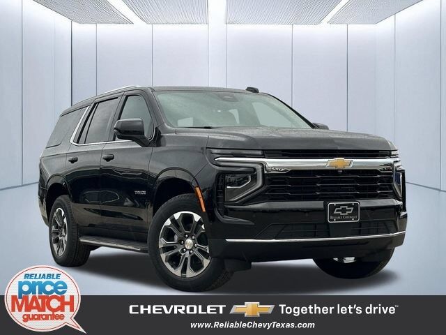 2026 CHEVROLET Tahoe