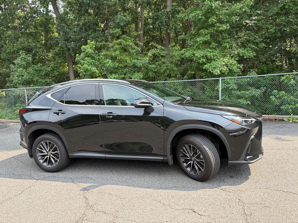 2024 LEXUS NX