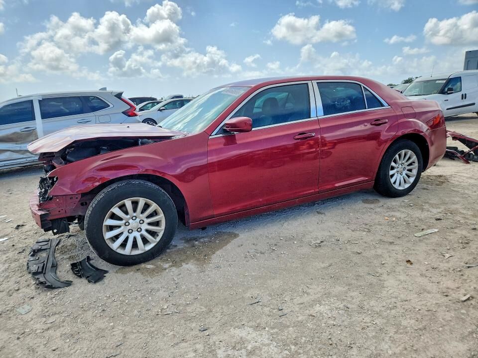 2014 CHRYSLER 300
