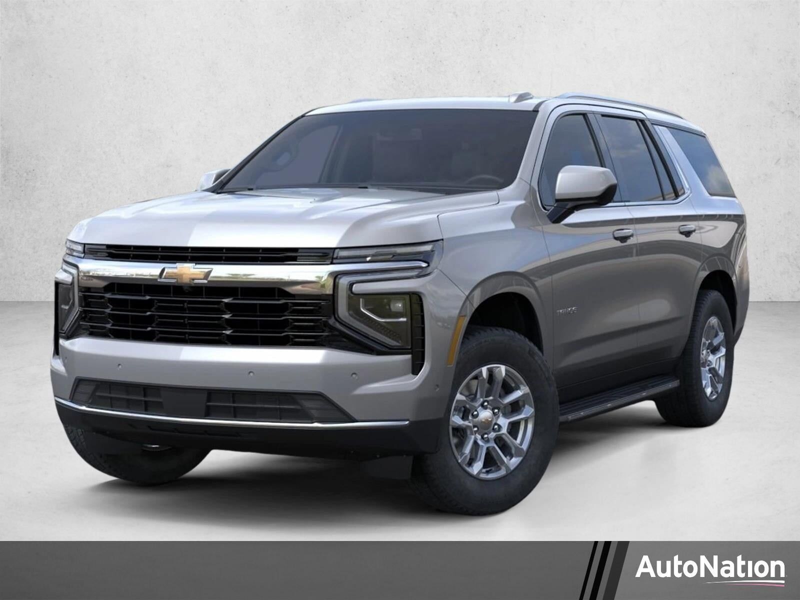 2026 CHEVROLET Tahoe