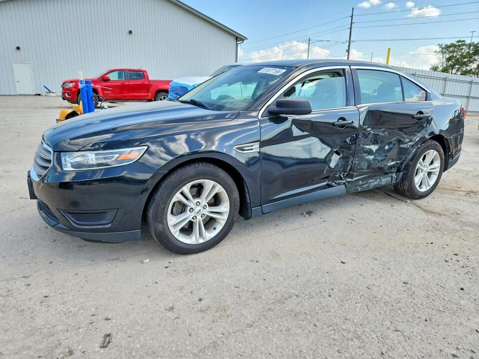 2015 FORD Taurus