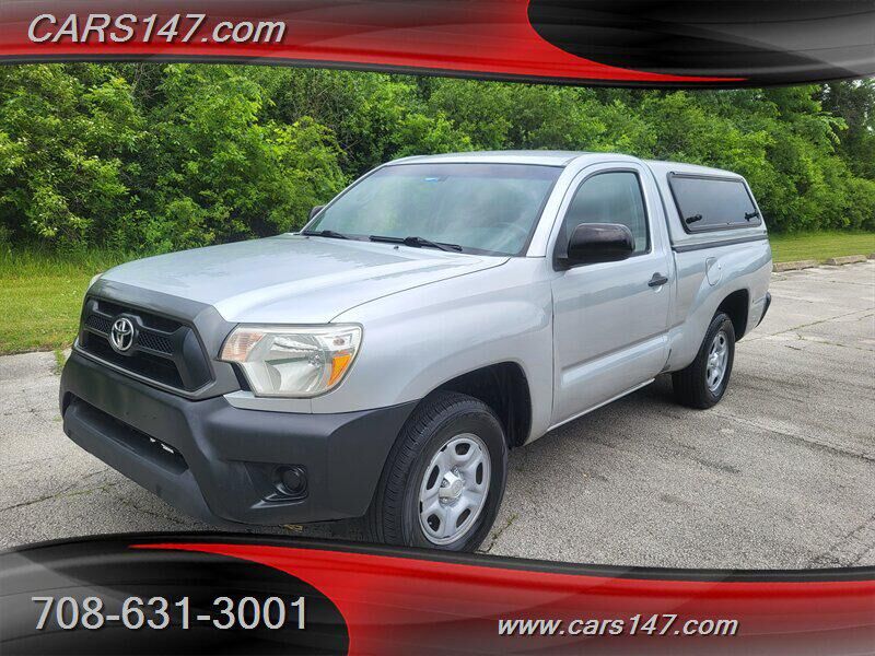 2013 TOYOTA Tacoma