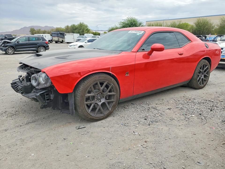 2019 DODGE Challenger