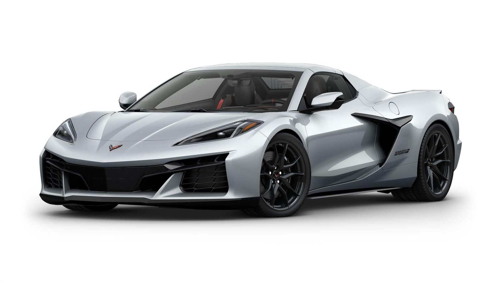 2027 CHEVROLET Corvette