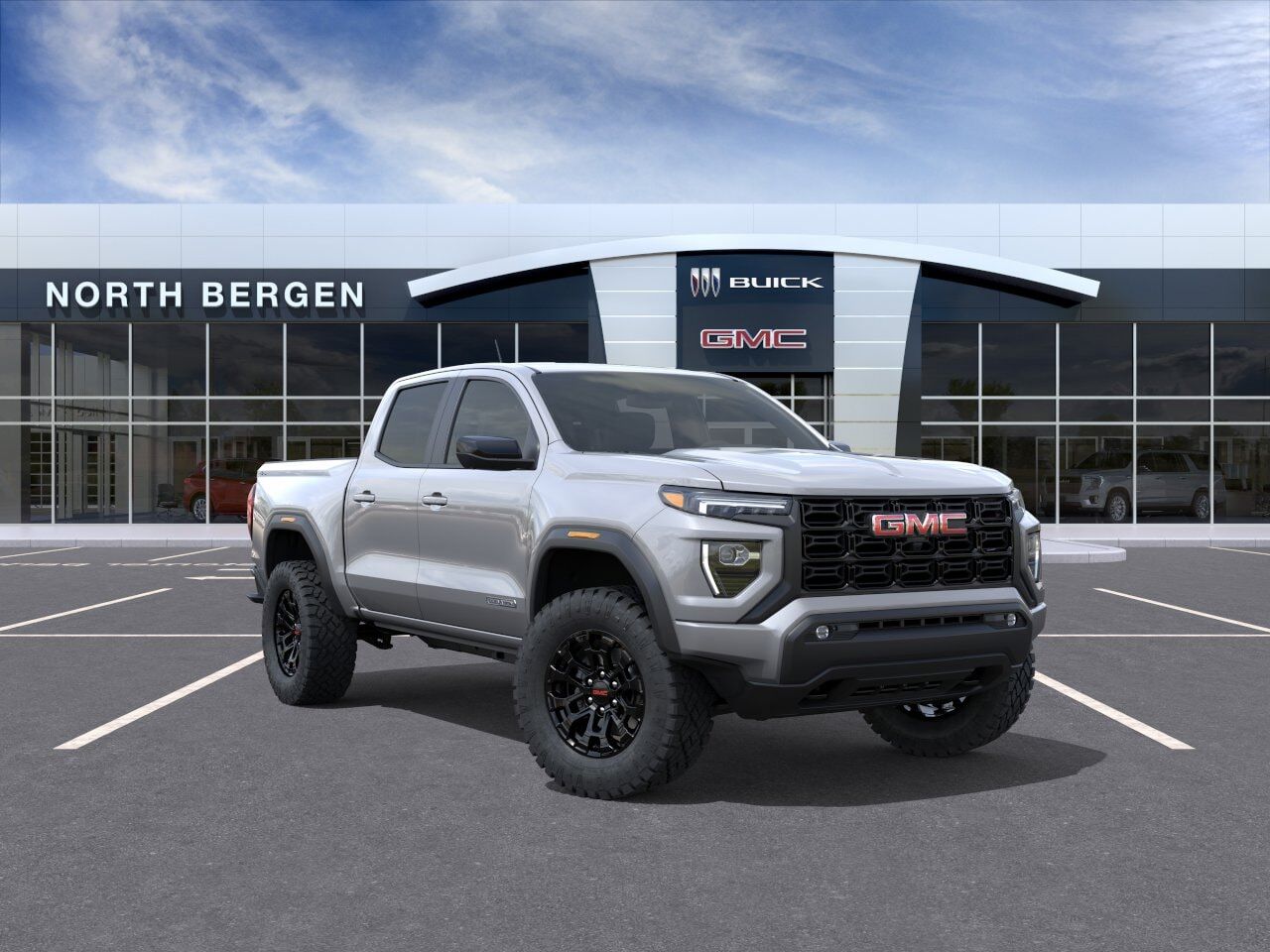 2026 GMC Canyon