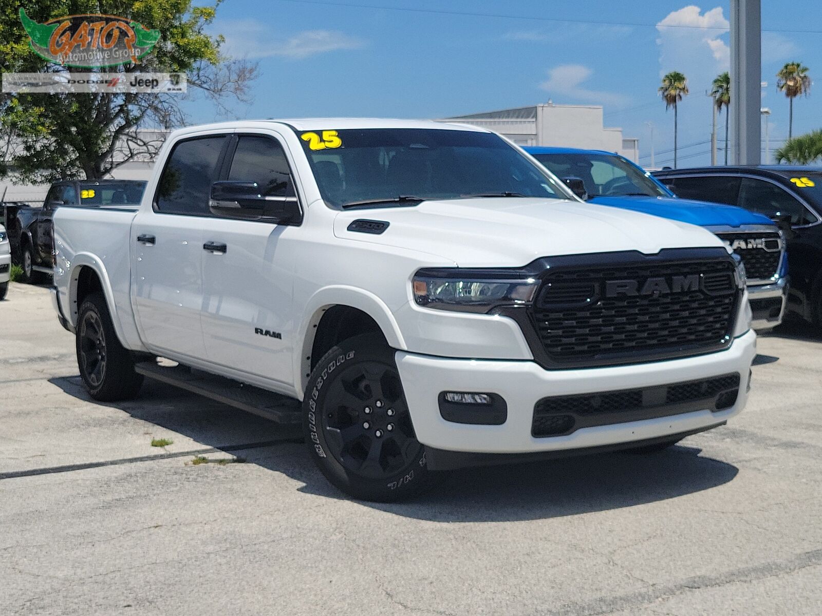 2025 RAM 1500