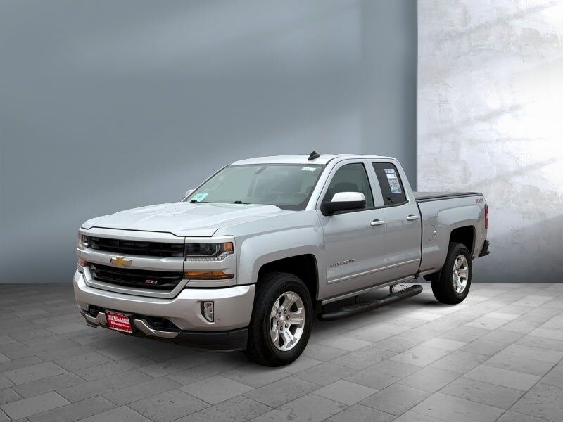 2016 CHEVROLET Silverado