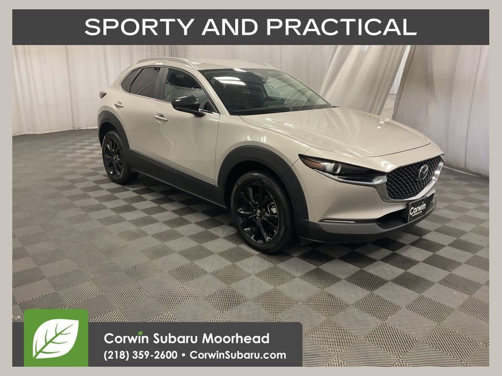 2024 MAZDA CX-30