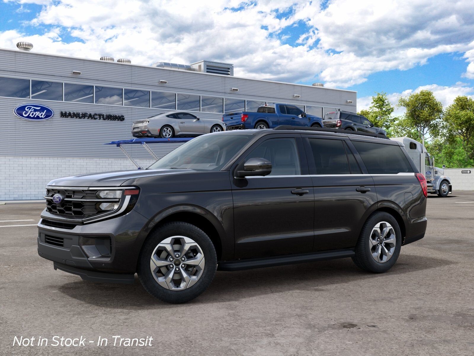 2027 FORD Expedition