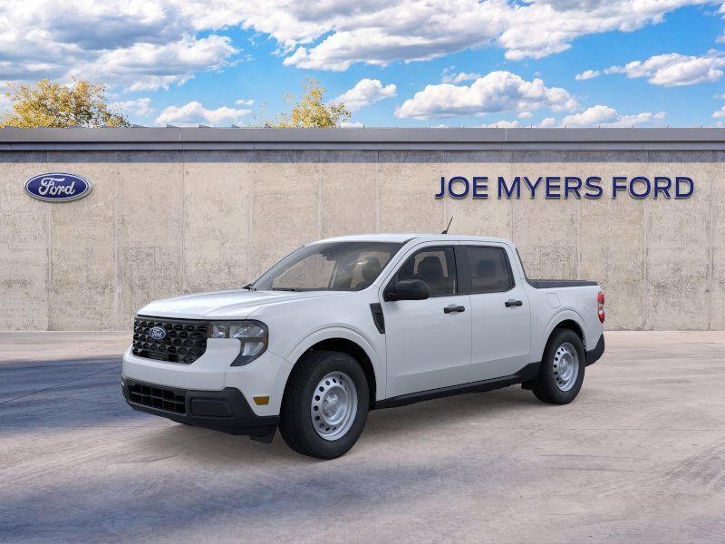 2026 FORD Maverick