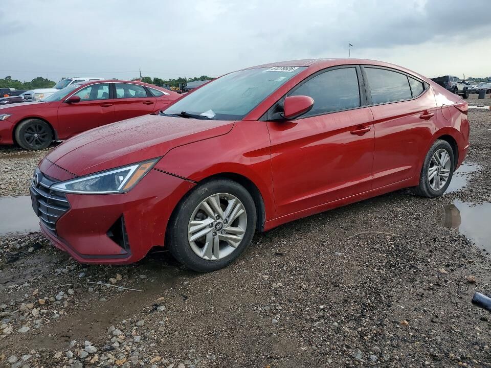 2019 HYUNDAI Elantra