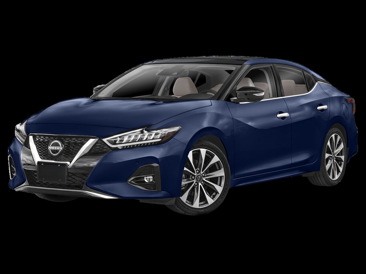 2023 NISSAN Maxima