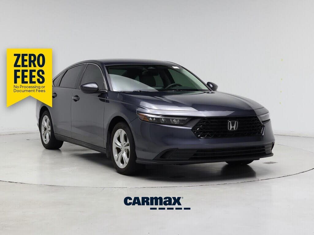 2024 HONDA Accord