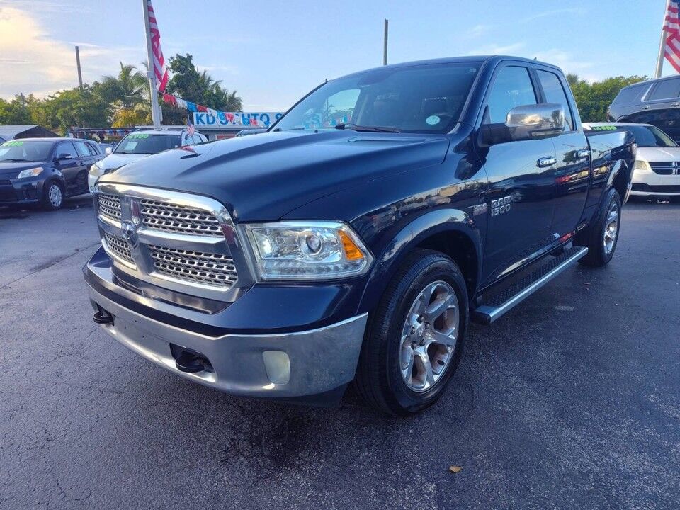 2013 RAM 1500