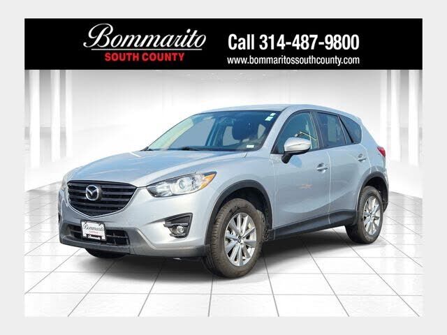 2016 MAZDA CX-5