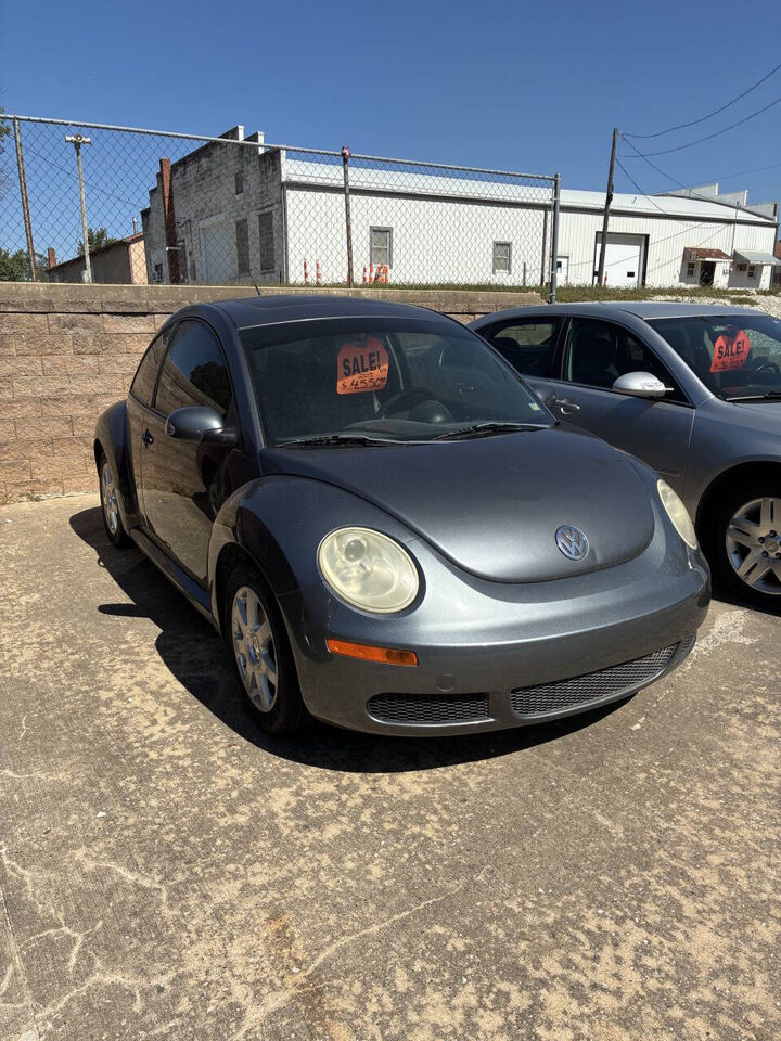2007 VOLKSWAGEN Beetle