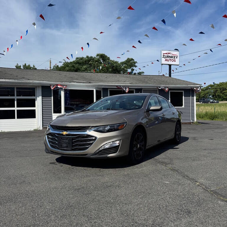 2022 CHEVROLET Malibu