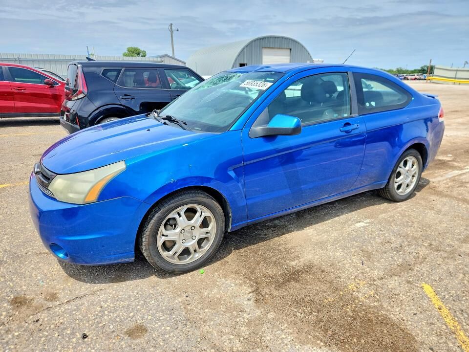 2010 FORD Focus