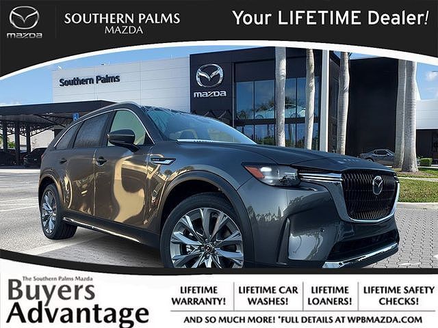 2026 MAZDA CX-90