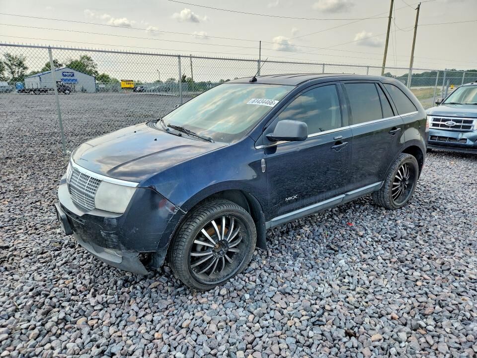 2008 LINCOLN MKX