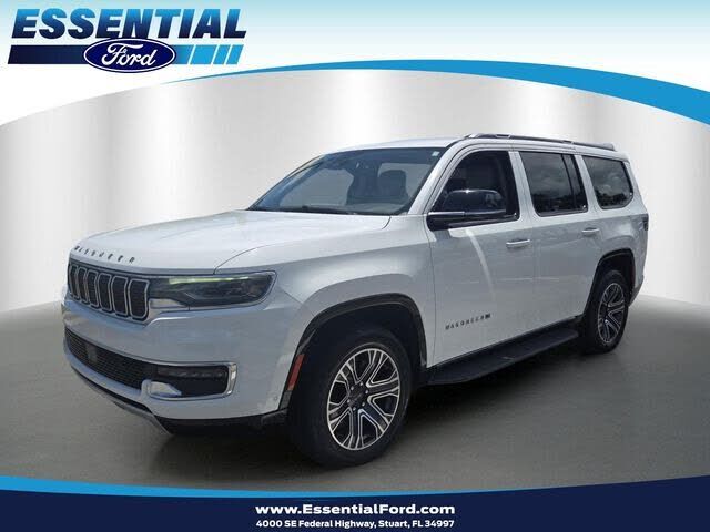 2024 JEEP Wagoneer