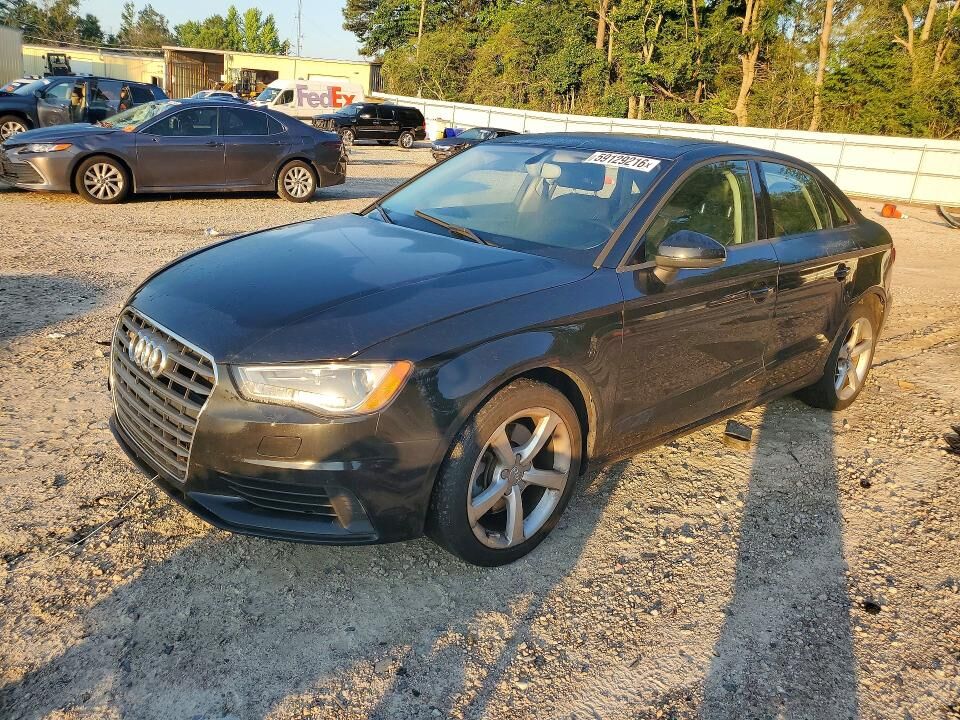 2015 AUDI A3