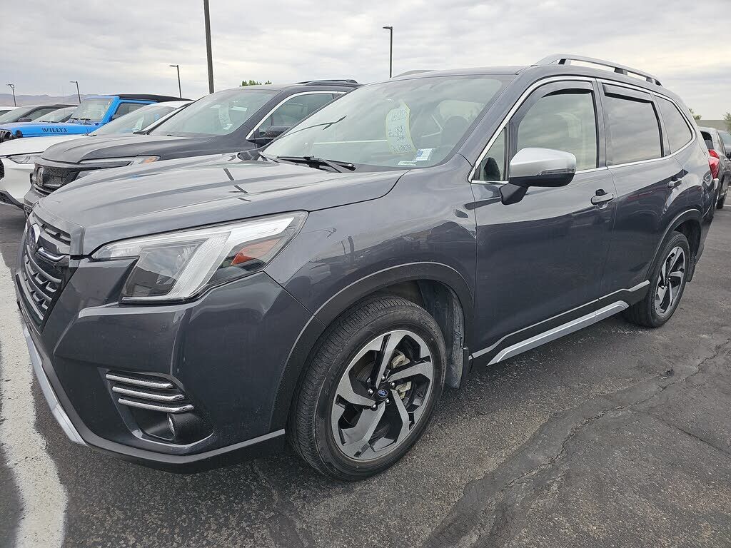 2024 SUBARU Forester