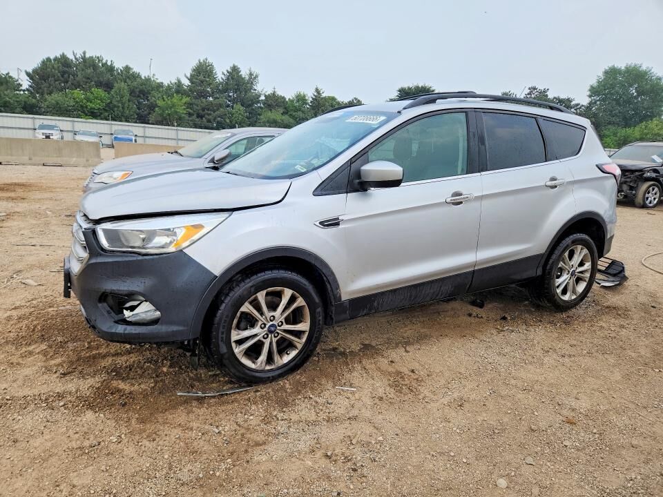 2018 FORD Escape