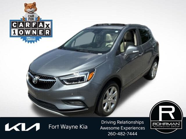 2019 BUICK Encore
