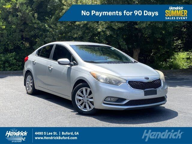2014 KIA Forte