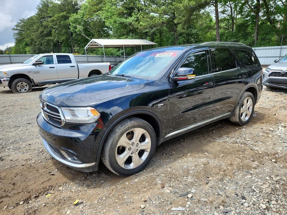 2015 DODGE Durango