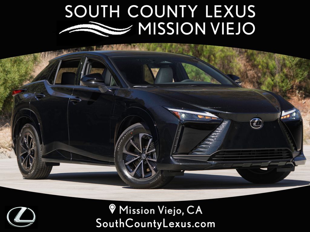 2026 LEXUS RZ