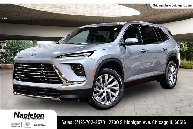 2026 BUICK Enclave