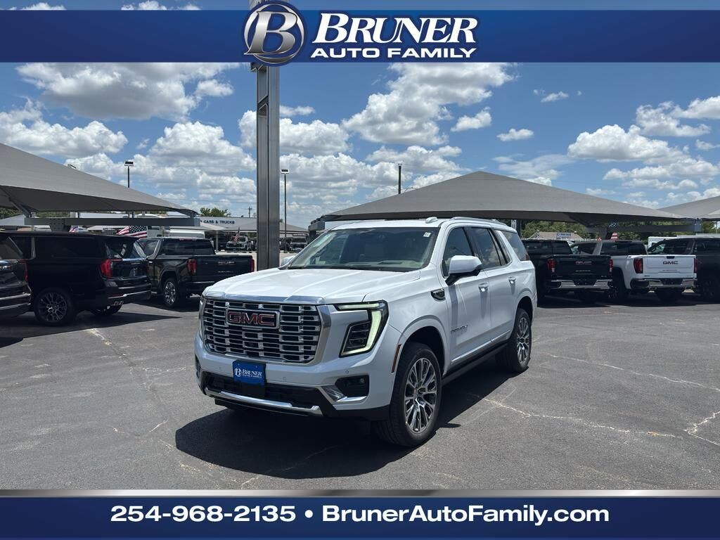 2026 GMC Yukon