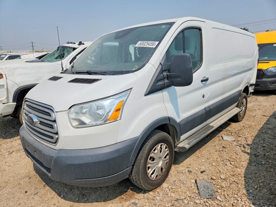 2017 FORD Transit