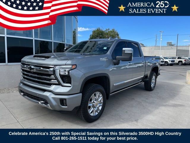 2024 CHEVROLET Silverado HD