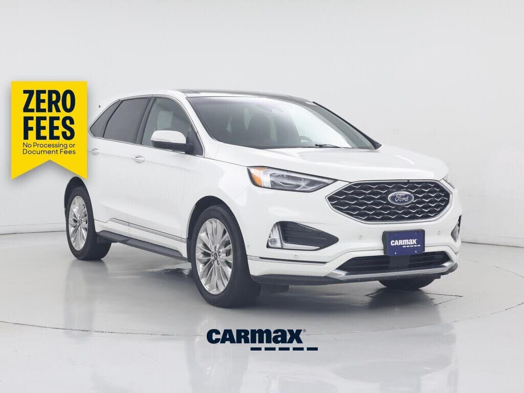 2020 FORD Edge