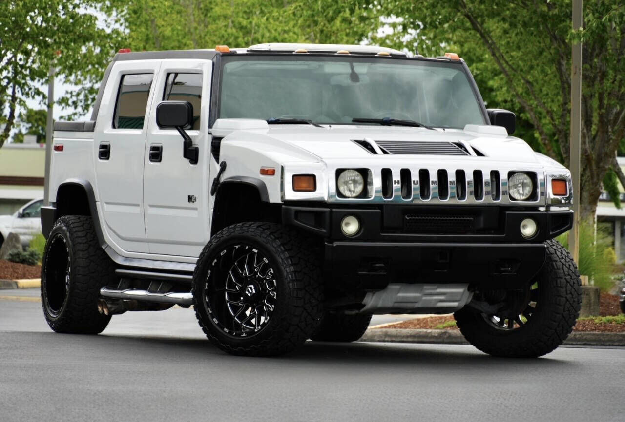 2005 HUMMER H2