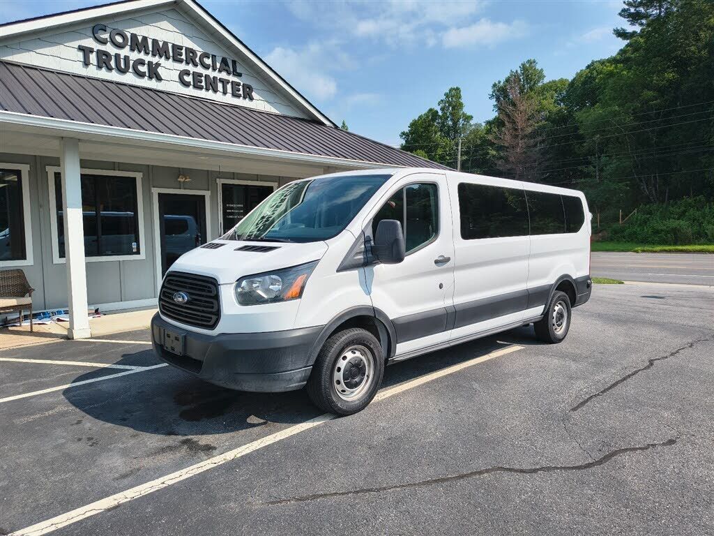 2019 FORD Transit