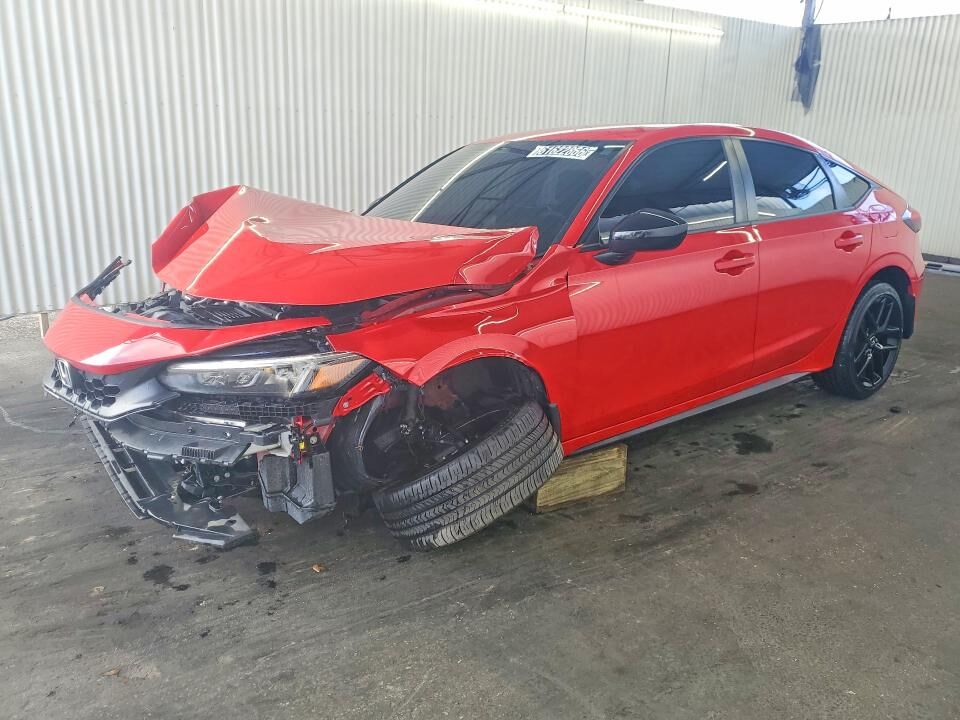 2024 HONDA Civic