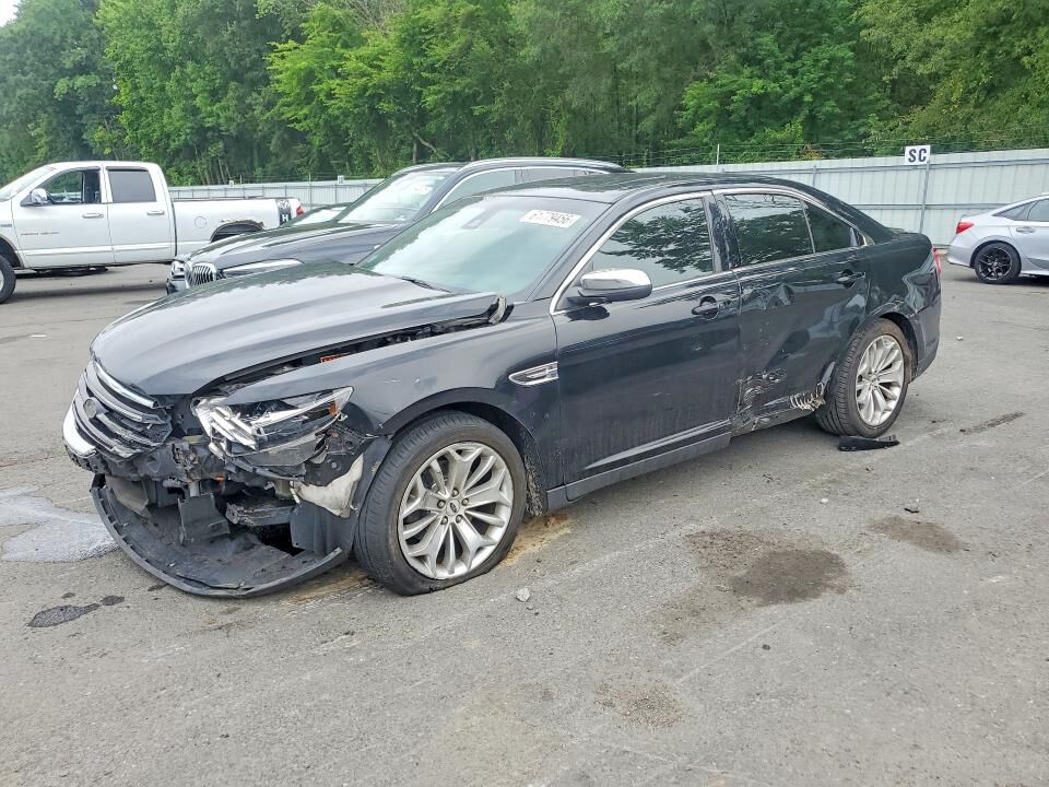 2017 FORD Taurus